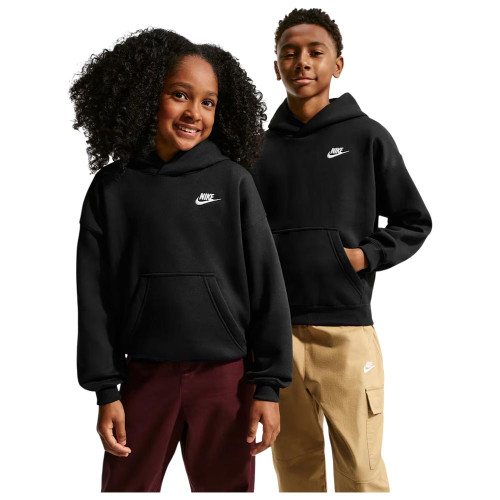 Nike Παιδικό φούτερ Sportswear Club Fleece Big Kids' Oversized Hoodie